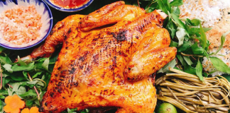 Bí quyết nướng gà ngon với cách tẩm ướt chuẩn vị ngay tại nhà