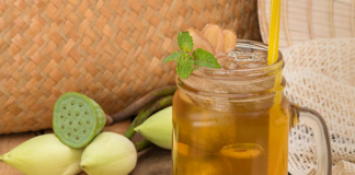 Cách làm sấu ngâm đường giòn ngọt, không nổi váng tại nhà