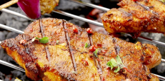 Cách ướp thịt nướng ngon đậm vị thơm nức mũi